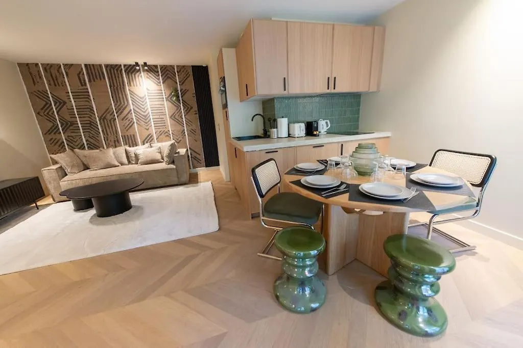 Basfroi Cosy Apartment 2 Paris
