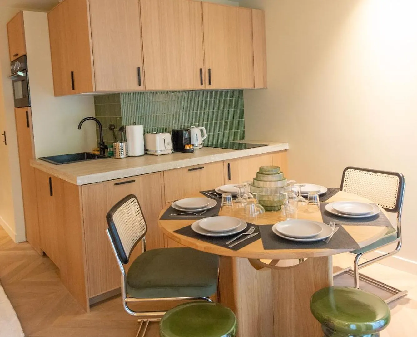 Basfroi Cosy Apartment 2 Paris Fransa